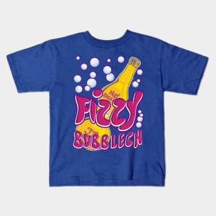 Fizzy Bubblech Kids T-Shirt